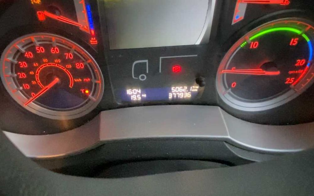 Двигун Двигатель Мотор ДАФ DAF СF XF 106 460 510 MX-13 Euro 6 2016р