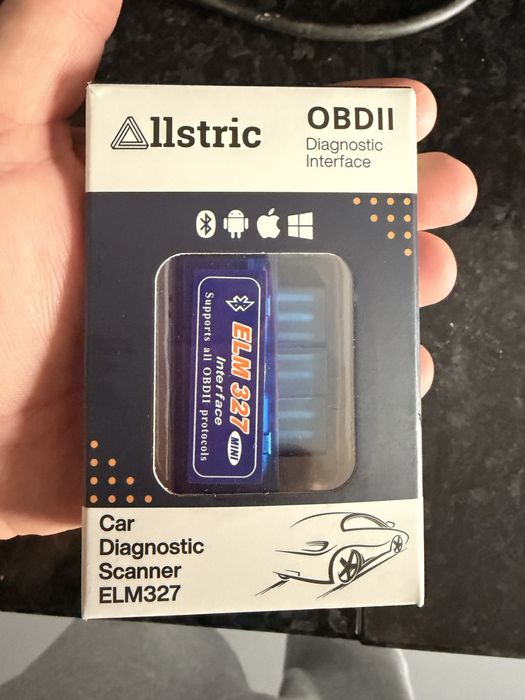 ELM 327 diagnostico carro