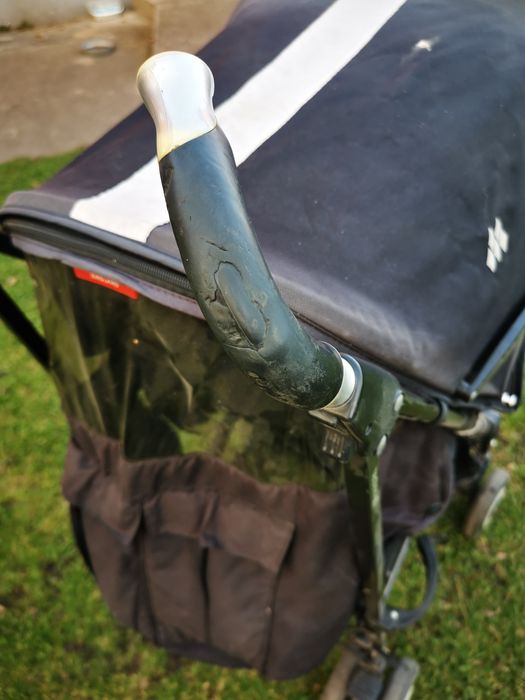 Wózek Maclaren techno XT parasolka