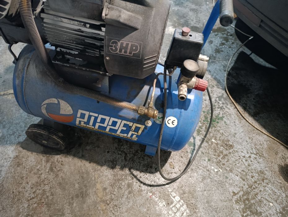 Sprężarka RIPPER 50L