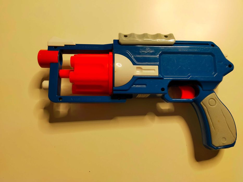 Nerf drum and Automatic Nerf64284721708162123