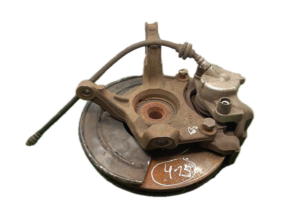 Manga de eixo frente esquerda DACIA Duster (HS_)