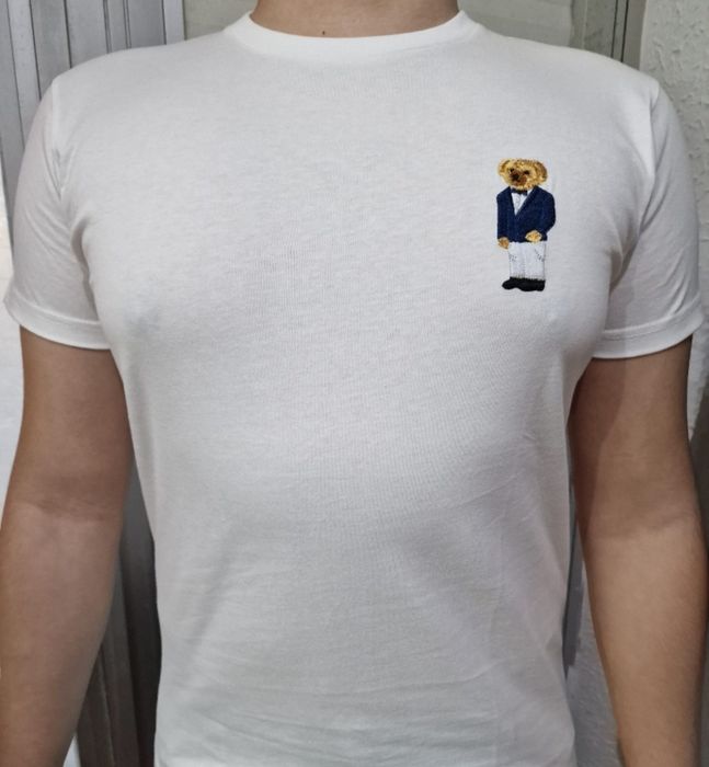 t-shirt homem nova