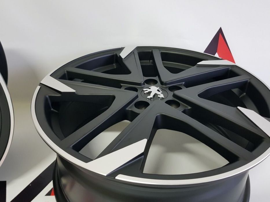 Jantes Peugeot 308 GTI 17