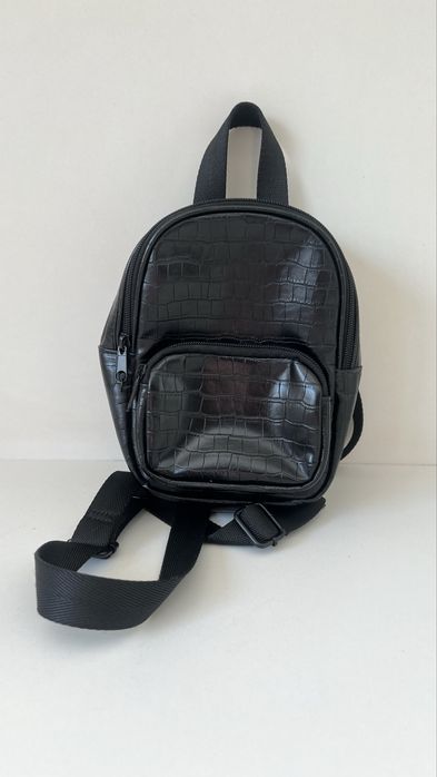 Bolsa Mochila Zara