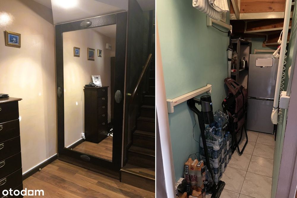Poznań Wilda dwupoziomowe 4 pokoje 81 m² Wysoki standard Klimatyzacja