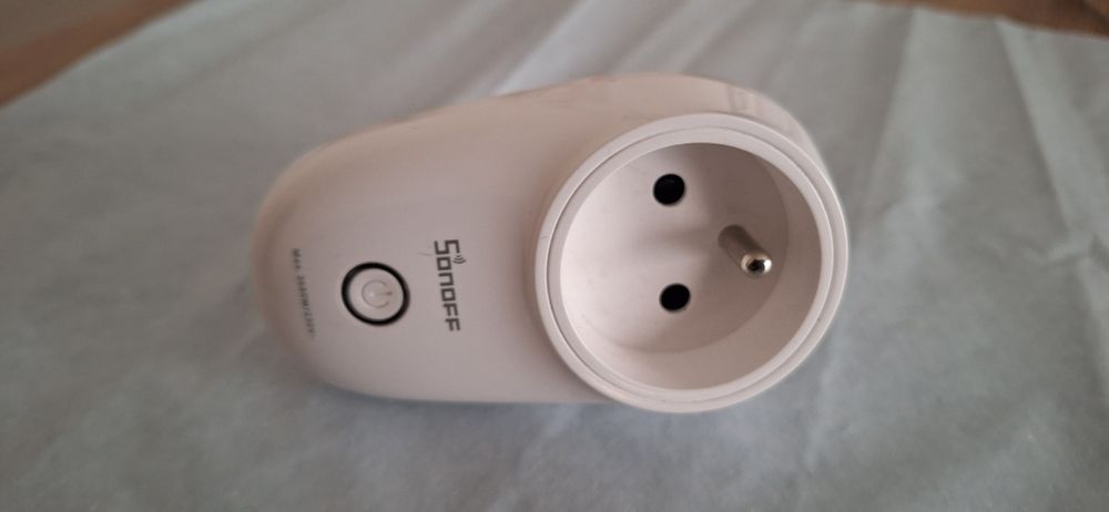 Sonoff gniazdko Wifi Smart Plug S26