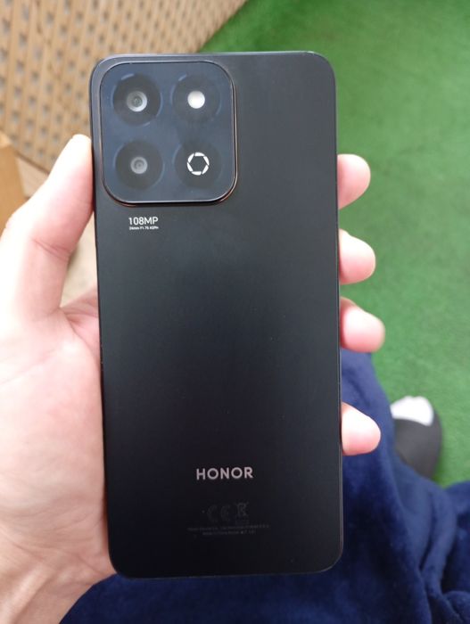 Телефон HONOR X7c в идеальном состоянии