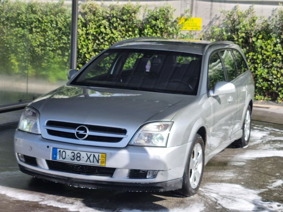 Opel vectra 1.9 150 cv