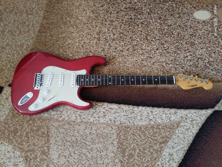 Продам электрогітару Tanglewood