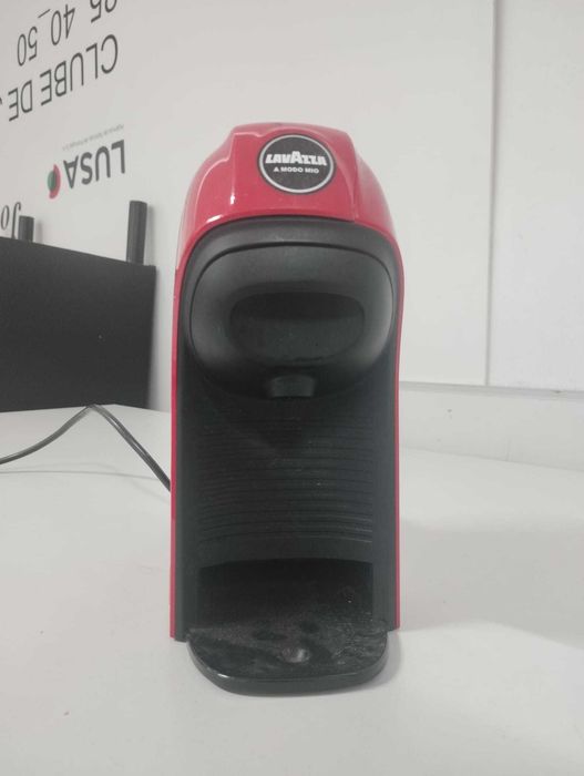 máquina de café Lavazza
