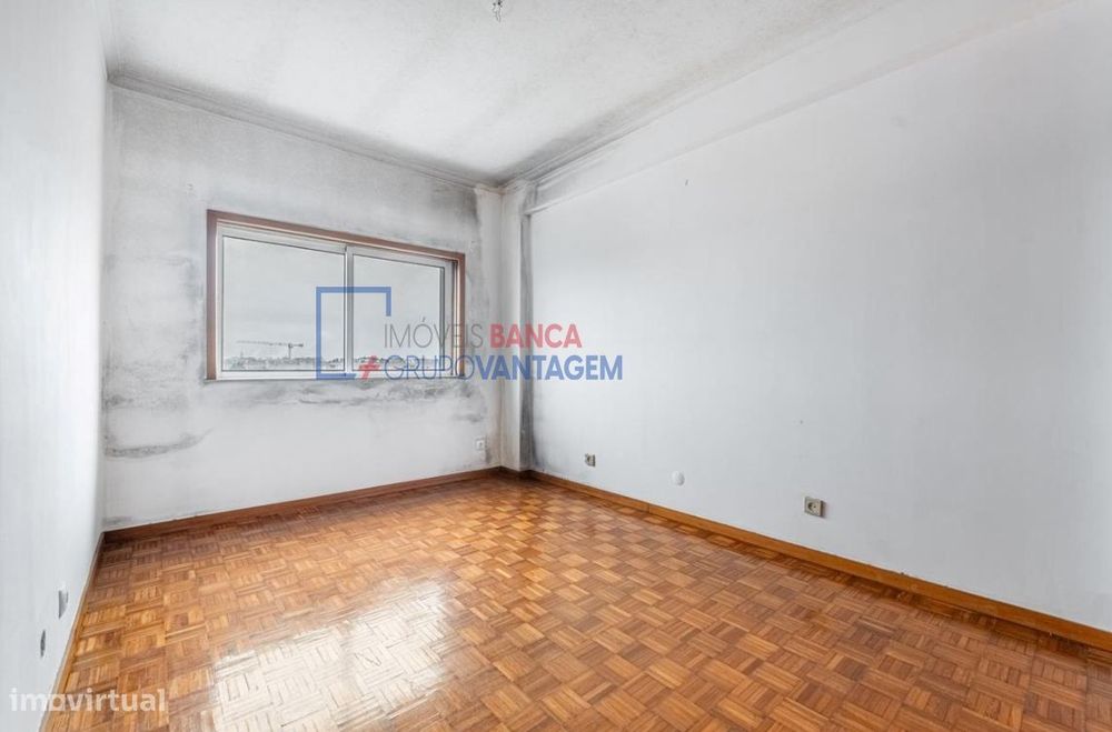 Apartamento T3 - Braga