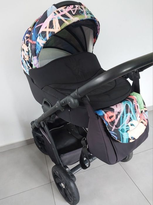 Piękny wózek. Tutis Aero 2w1 WYSYŁAM