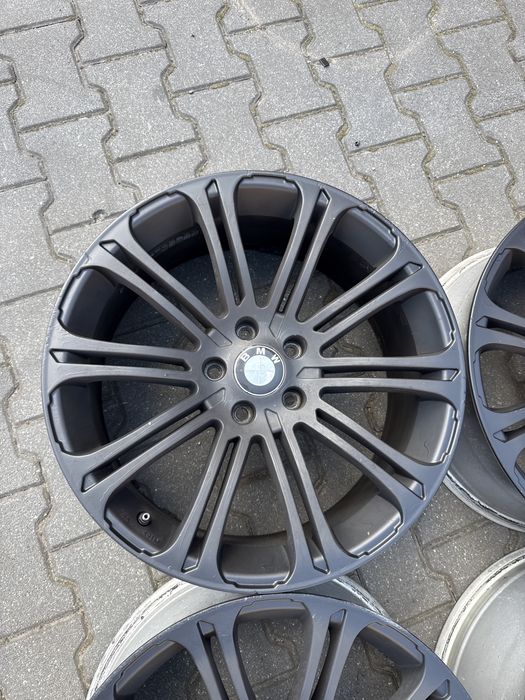 Felgi aluminiowe 19 cali 5x120 8J et15 BMW 3 E90 E60
