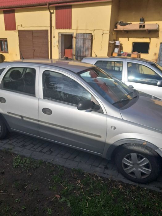 Opel corsa 1.2 sprzedam