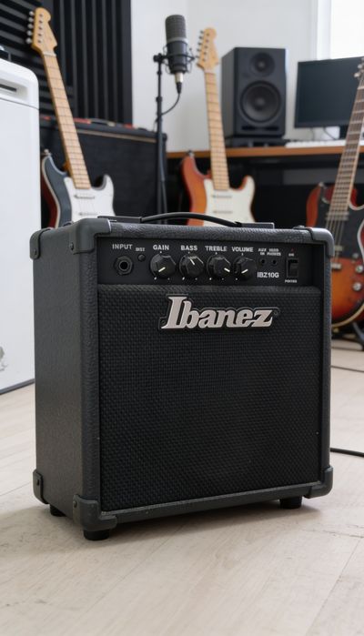 Sprzedam wzmacniacz gitarowy Ibanez IBZ10G