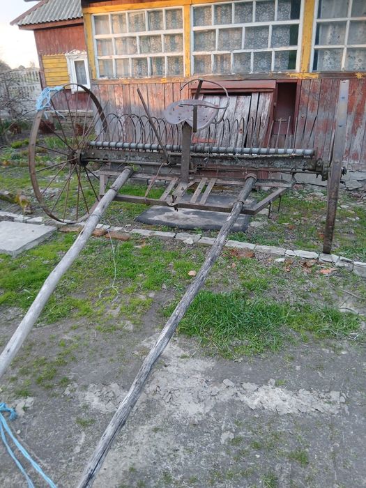 Кінна гребка 5000