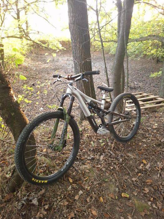 Specialized stumpjumper evo elite S1