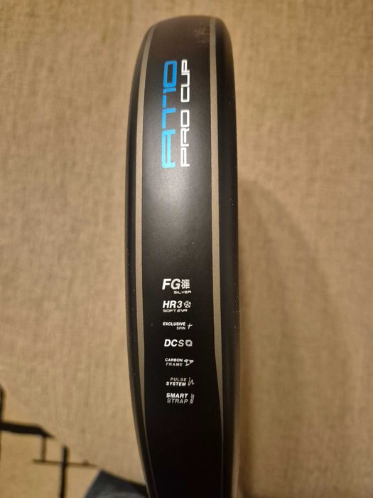 Raquete padel Nox colecao nova