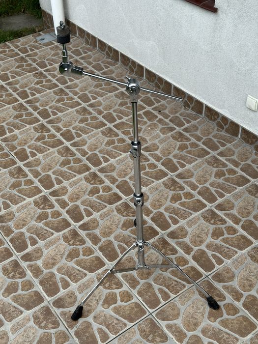 ++ YAMAHA CS755 Statyw łamany pod talerz - PERKUSJA ++