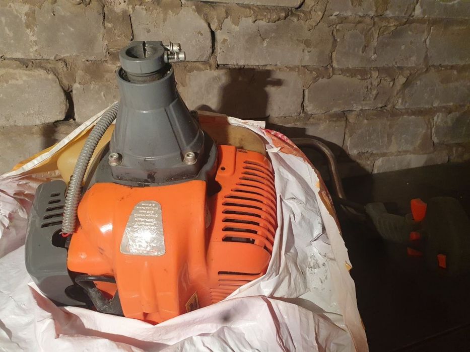 Бензокоса Limex BT 431kn — 2,5 кВт / 42,7 см³