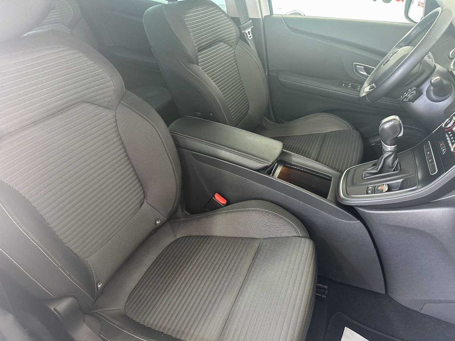 Renault Grand Scenic 2019 7 місць