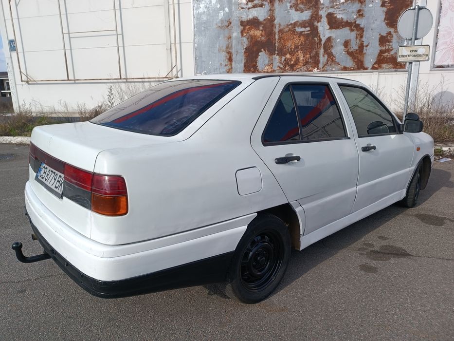 Продам Сеат Толедо дизель 1.9