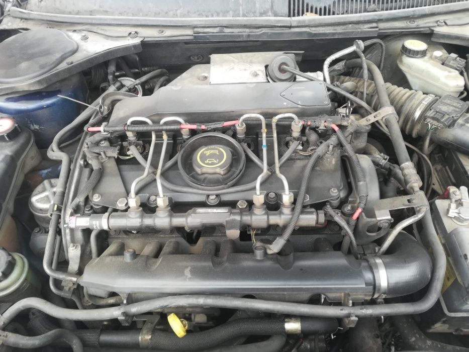 Двигатель мотор двигун мондео 3 Mondeo 3 2.0 tdci