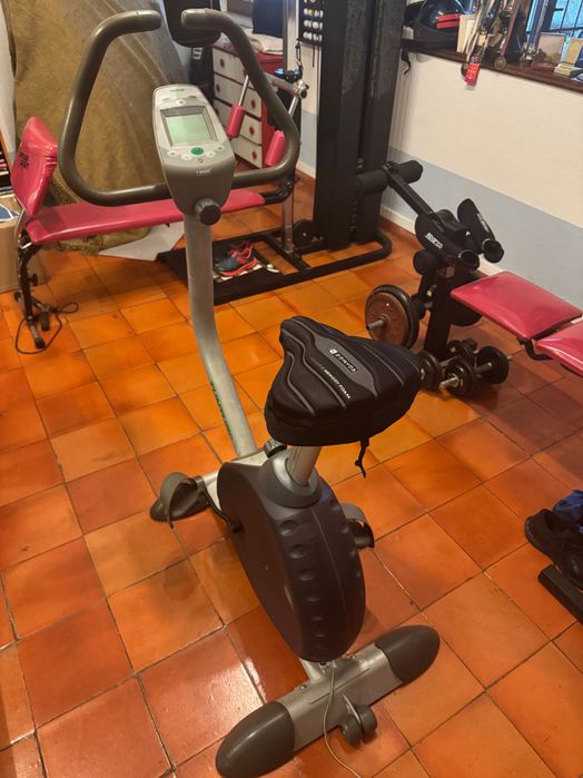 Bicicleta estática