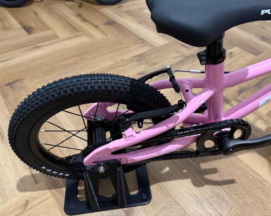 PUKY 14" - Podstawka / trenażer / stojak do nauki jazdy