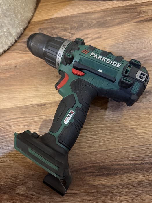 wiertarko-wkrętarka akumulatorowa Parkside PABS 20-Li D4.