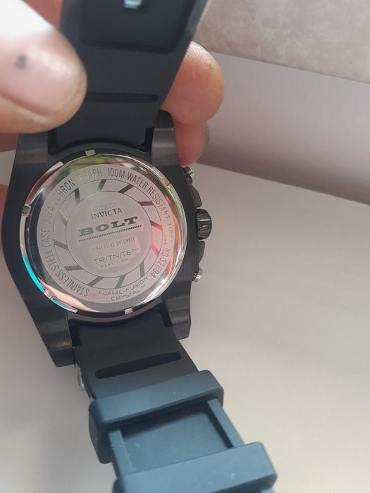 Zegarek Invicta Bolt 32694