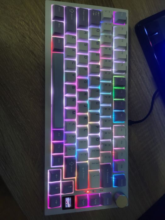 Клавіатура ajazz ak820pro