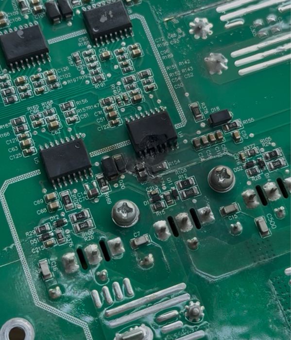 Ремонт зарядных станций Bluetti, Ecoflow, Anker, Allpowers и других