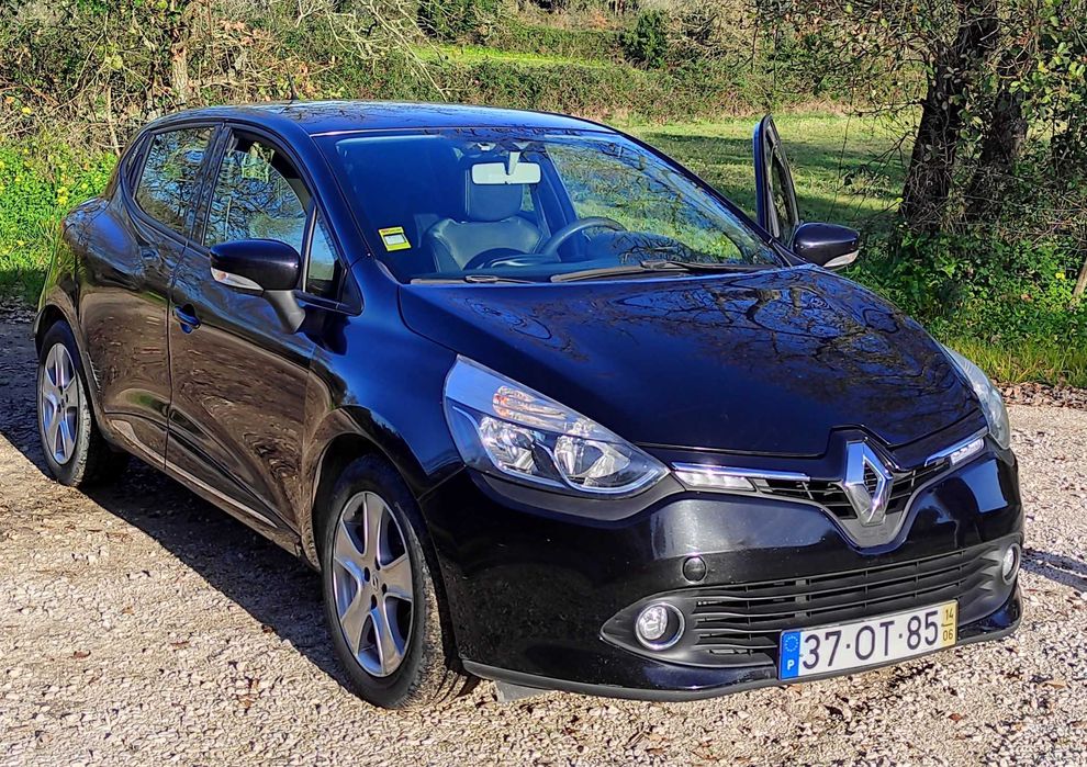 Renault Clio 4 | Revisão Completa + 4 Pneus Novos | Muito Económico