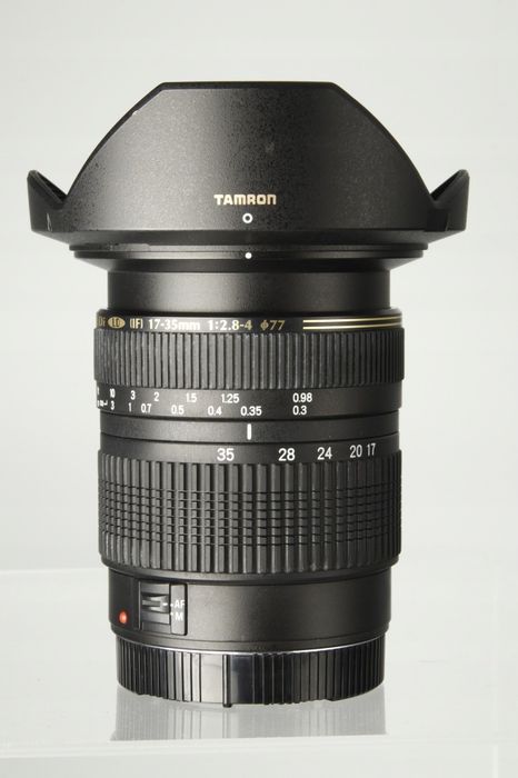 EF 17-35 2.8-4 Tamron do Canon EF 23%VAT Gwarancja