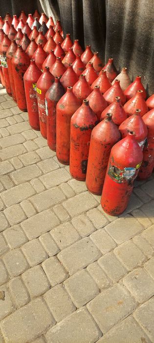 баллоны 20л 10л 40л 5л 8л углекислотный аргон пропан