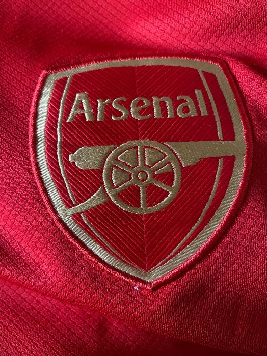 Treningowy ARSENAL LONDYN F.C. - adidas - M - UNIKAT