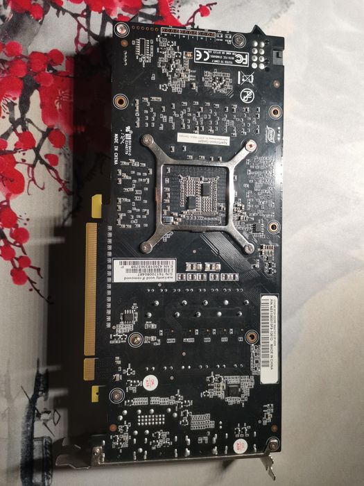 Продаю видеокарту GTX 1060 3GB