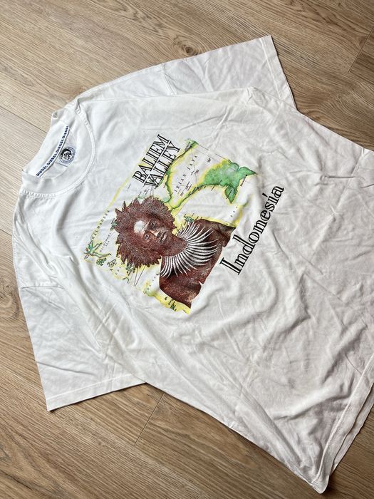 Diesel Nature Baliem Valley Vintage 90’s Koszulka T-shirt