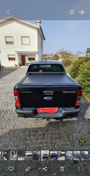 Ford Ranger Raptor