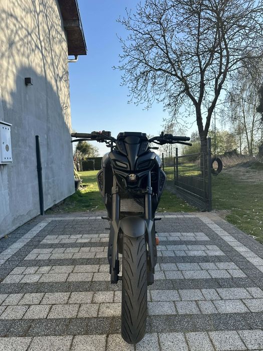 Motocykl Yamaha MT 125 ABS 2021