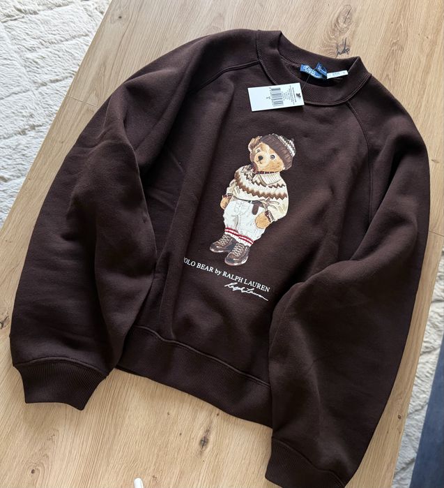 Bluza Ralph Lauren S