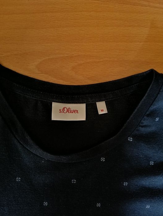 T-shirt Męski rozmiar M s.Oliver