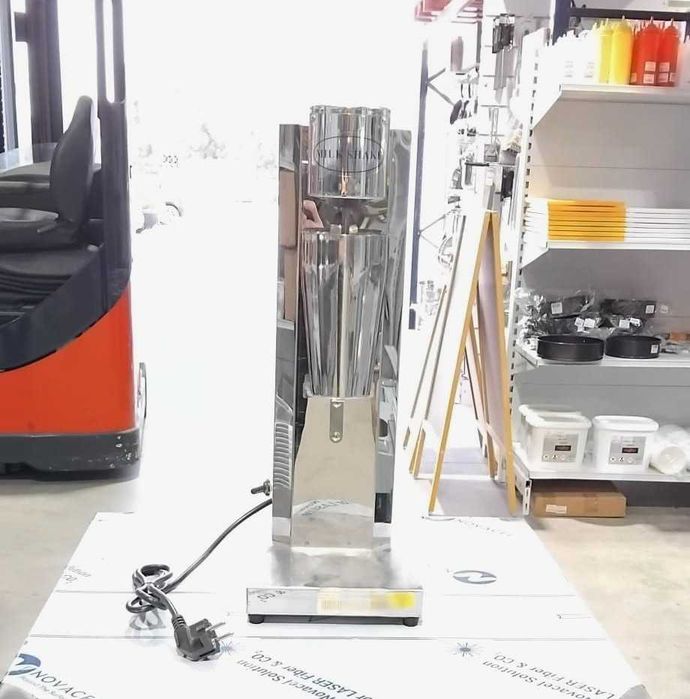 Milkshaker/ Agitador de Batidos - NOVO