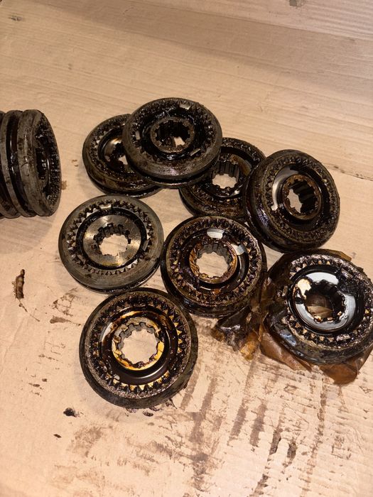 Муфта КПП 3-4 передачі ГАЗ-53 52 газ 66 паз