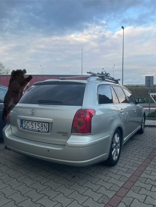 Toyota Avensis T25 2.0VVti + LPG SalonPL