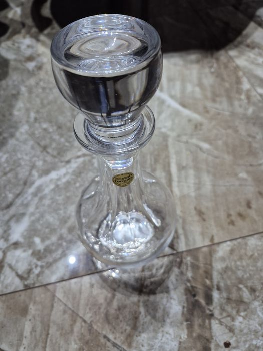 Karafka Cristal darques