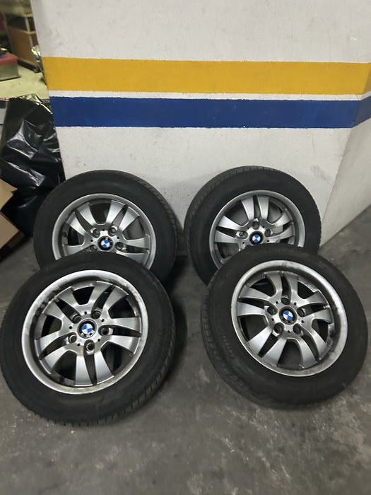 Jantes 15 BMW Originais