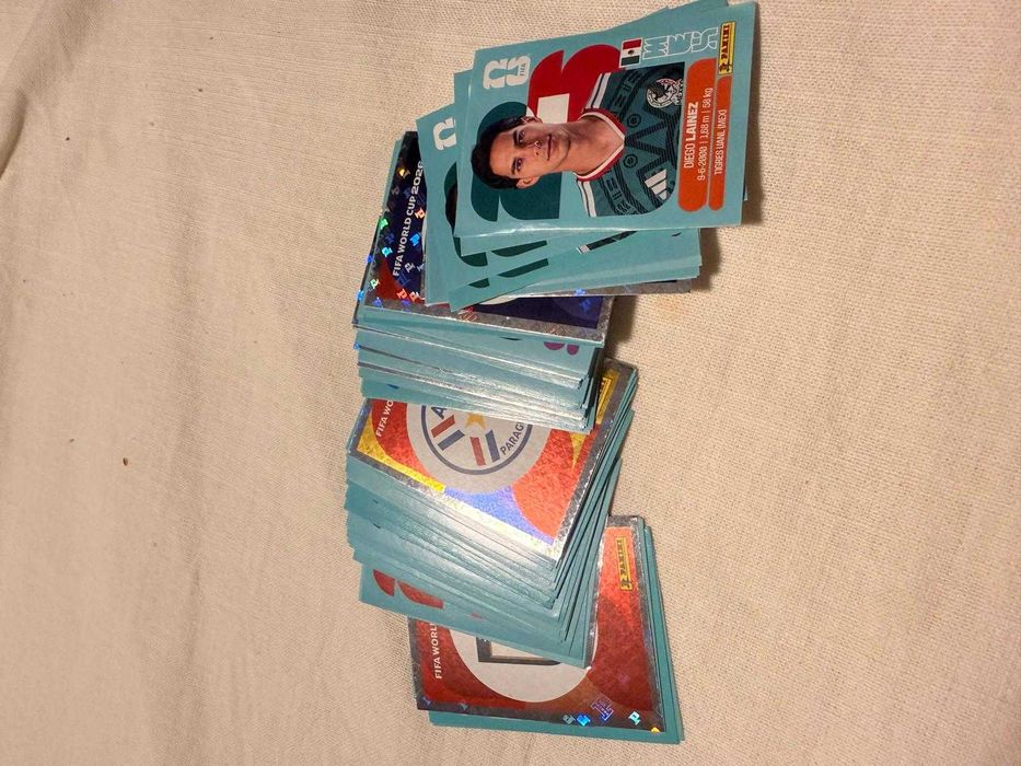 Cromos Mundial 2026